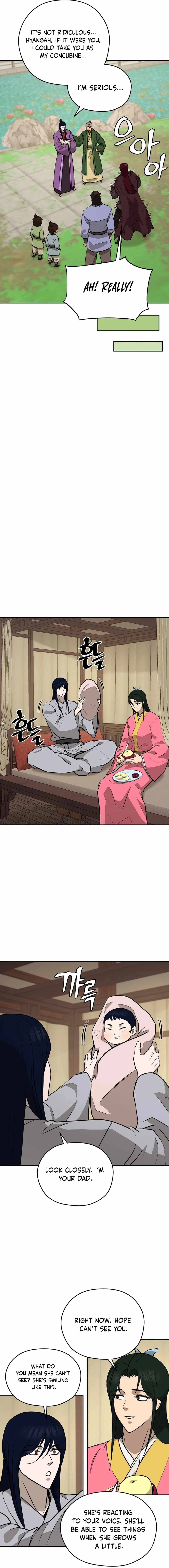 administrator Kang Jin Lee Chapter 185 9